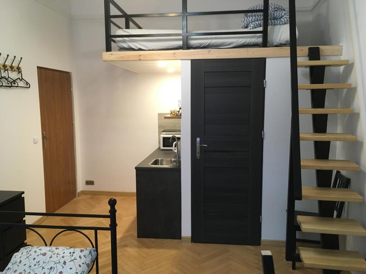 Pure Apartments Krakow Ngoại thất bức ảnh