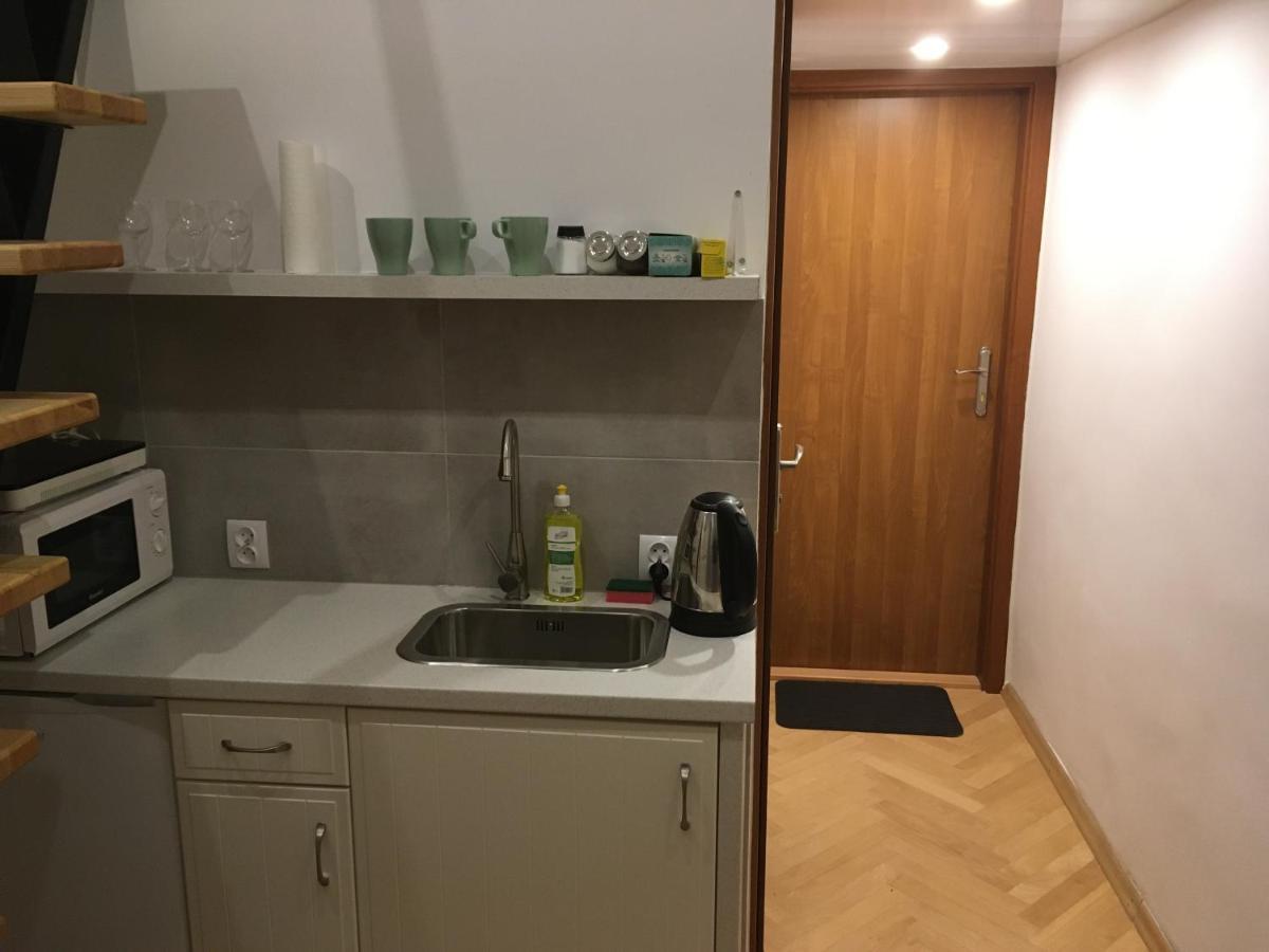 Pure Apartments Krakow Ngoại thất bức ảnh