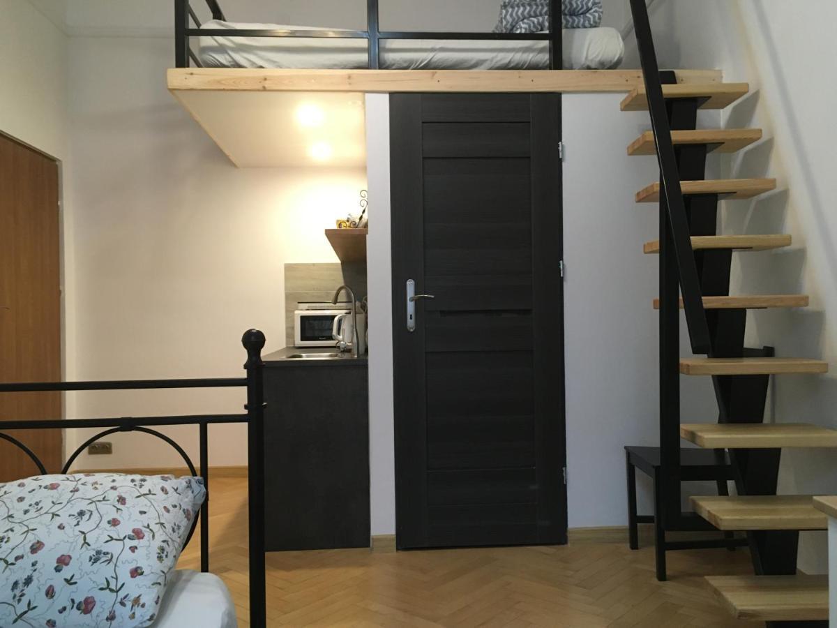 Pure Apartments Krakow Ngoại thất bức ảnh