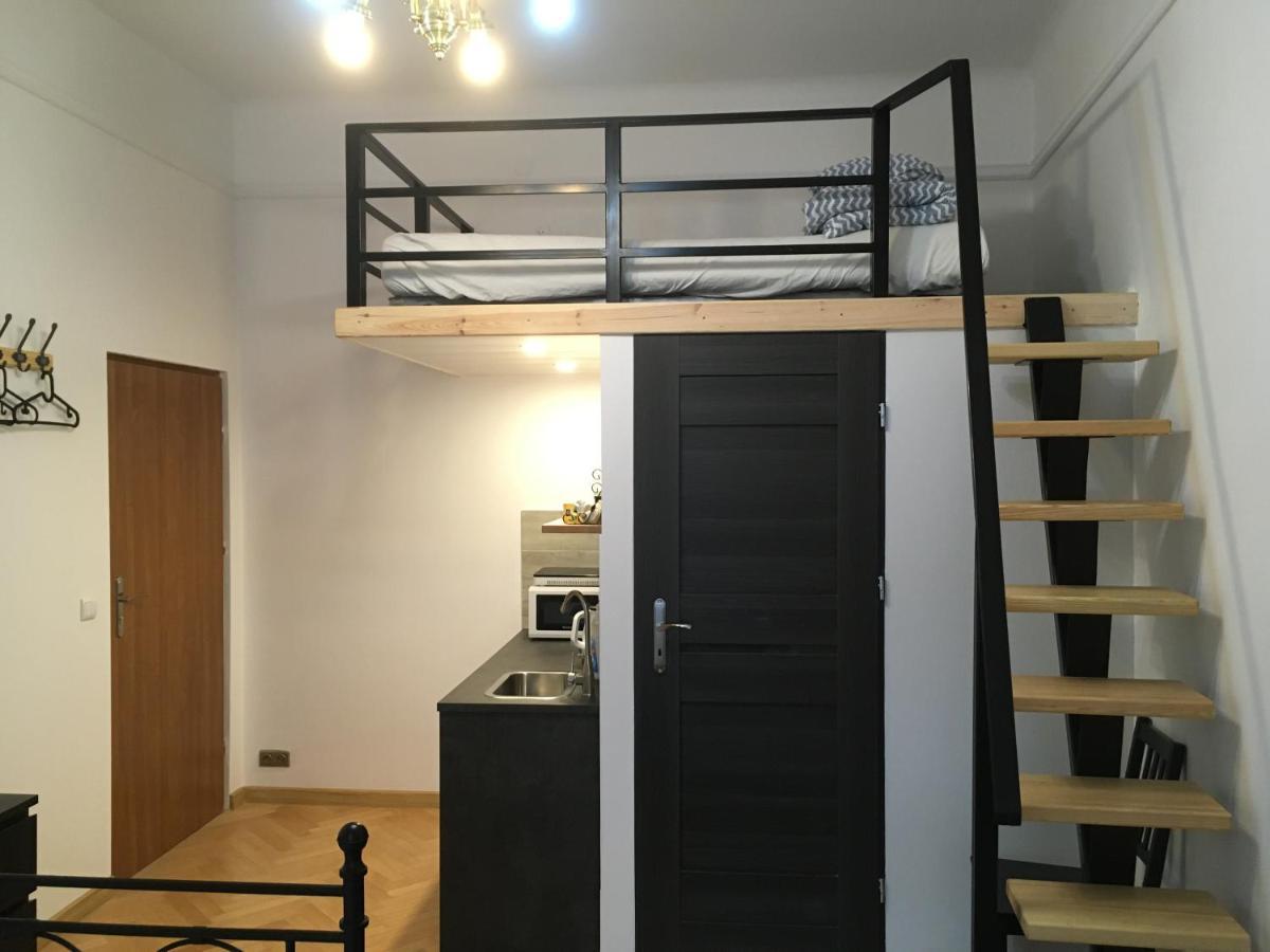 Pure Apartments Krakow Ngoại thất bức ảnh